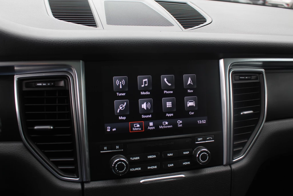Porsche Macan – foto 24