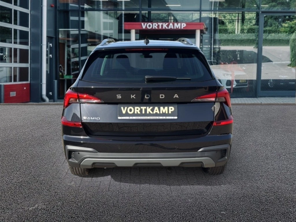 Škoda Kamiq – foto 4