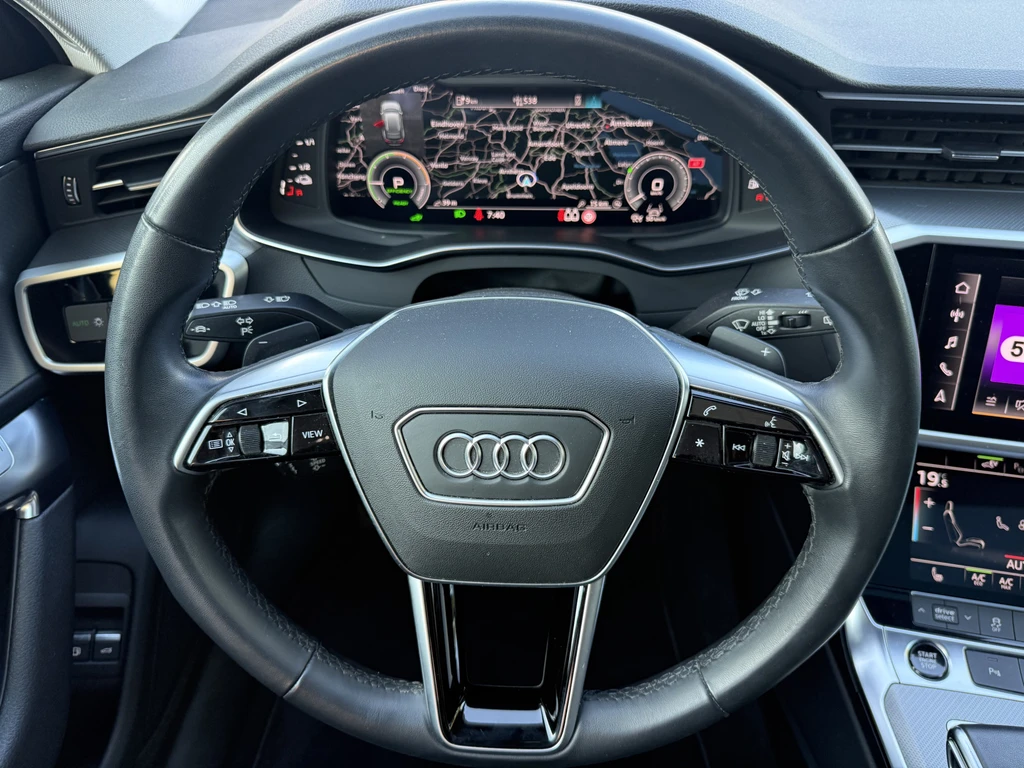 Audi A6 – foto 32