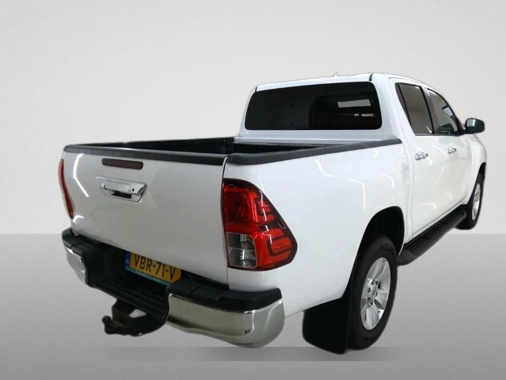 Toyota Hilux – foto 3