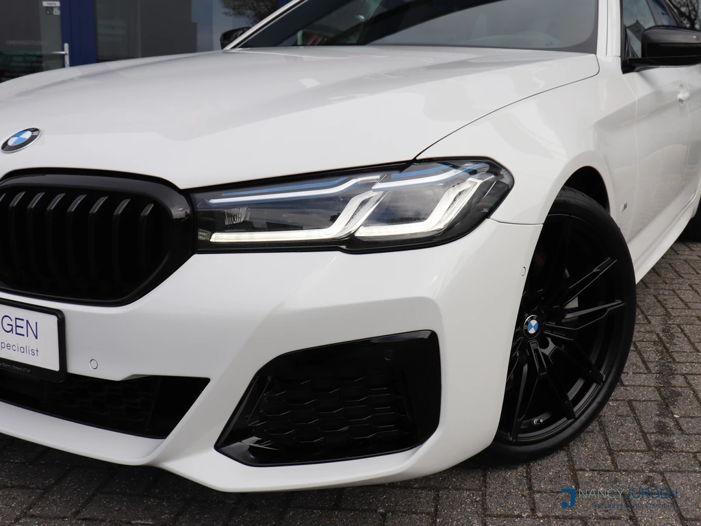 BMW 5 Serie – foto 13