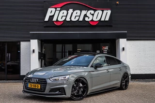 Audi A5 – thumbnail 1