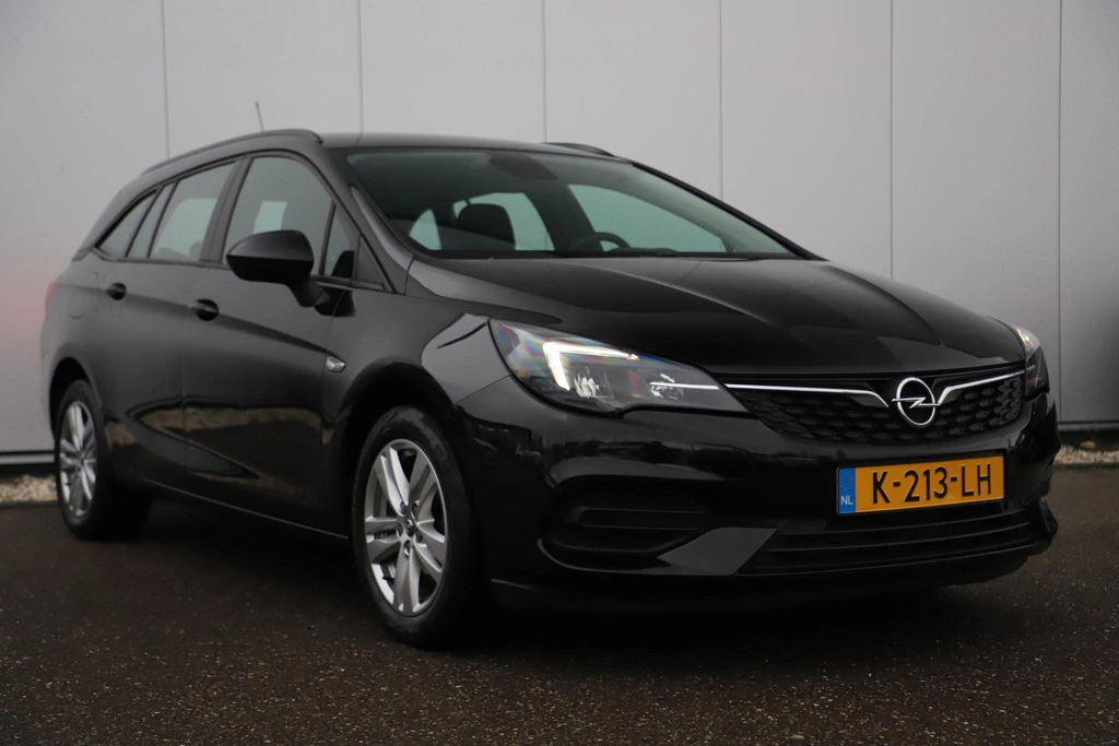Opel Astra – foto 4