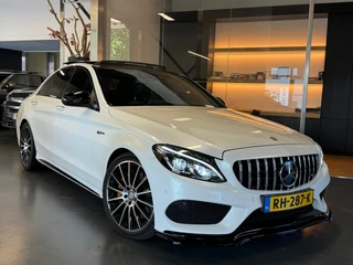 Mercedes-Benz C-Klasse – thumbnail 14