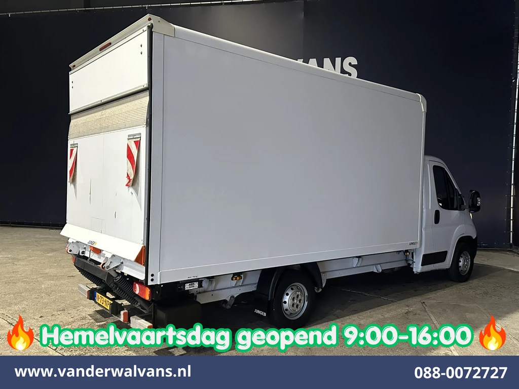 Peugeot Boxer – foto 10