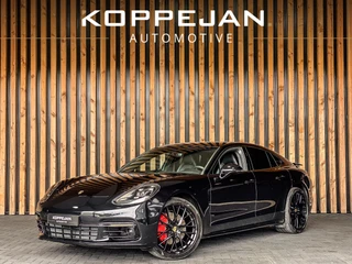 Porsche Panamera – thumbnail 1
