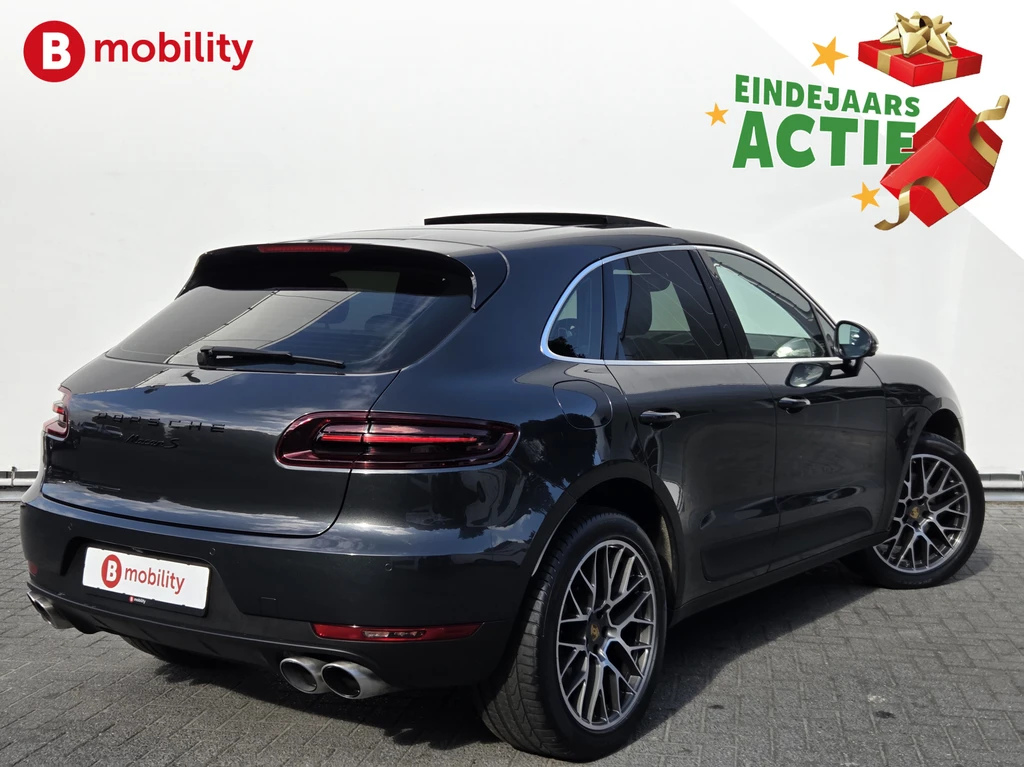 Porsche Macan – foto 6