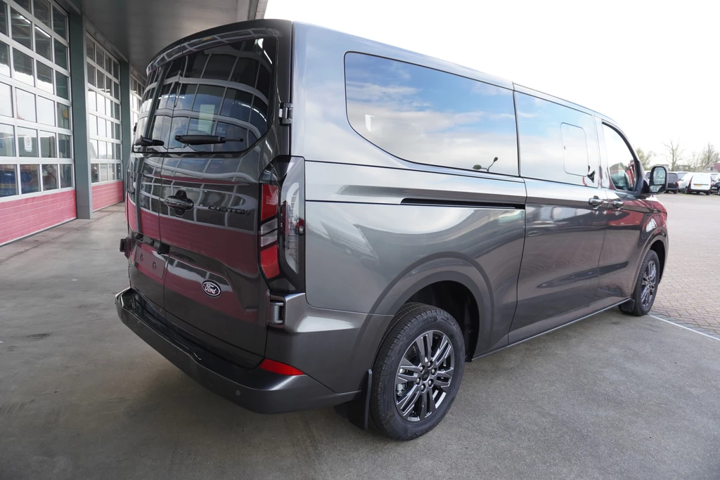 Ford Transit Custom – foto 6