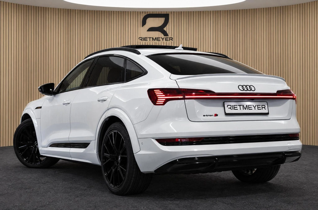 Audi e-tron – foto 3