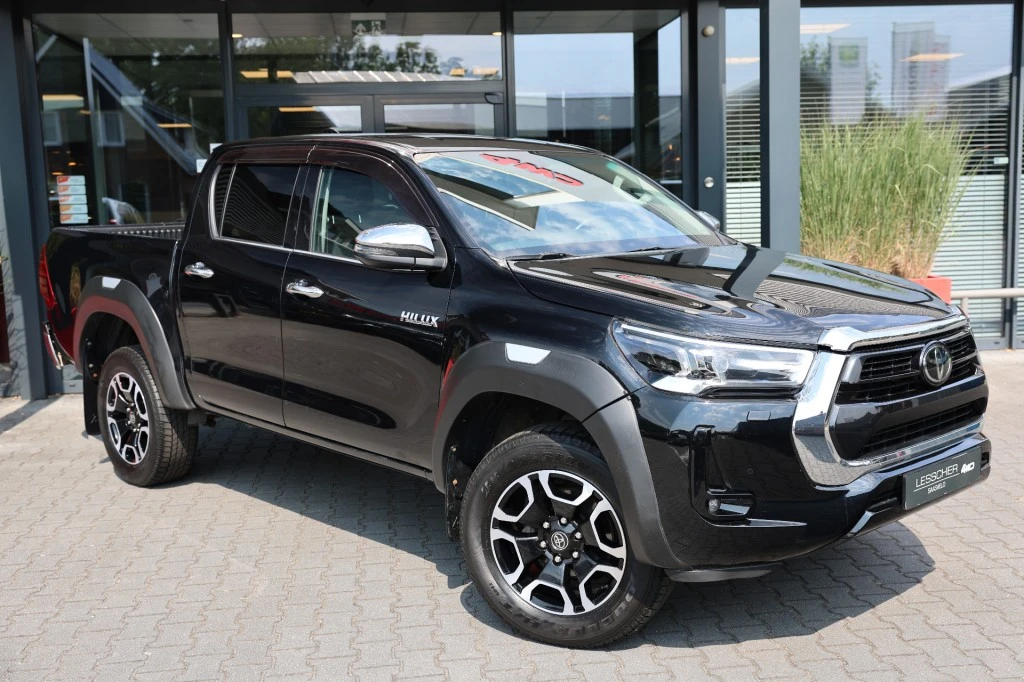 Toyota Hilux – foto 7