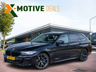 BMW 5 Serie – thumbnail 1