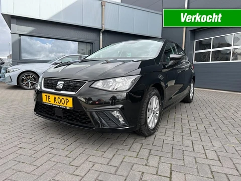 SEAT Ibiza 1.0 TSi Style Navigatie 95 PK