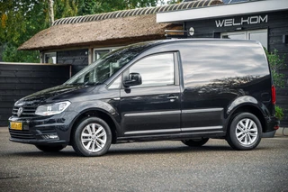 Volkswagen Caddy – thumbnail 2