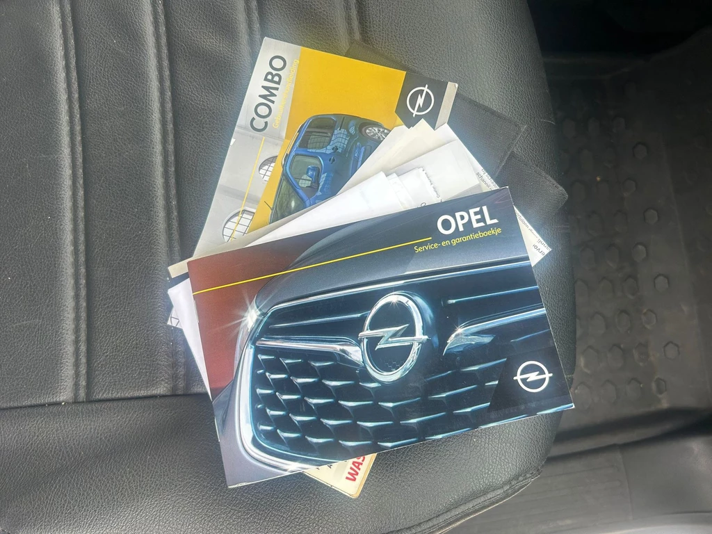 Opel Combo – foto 13