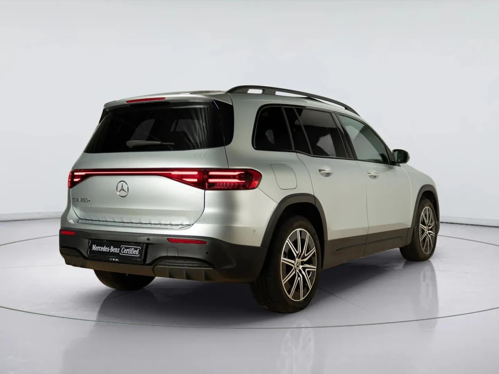 Mercedes-Benz EQB – foto 2