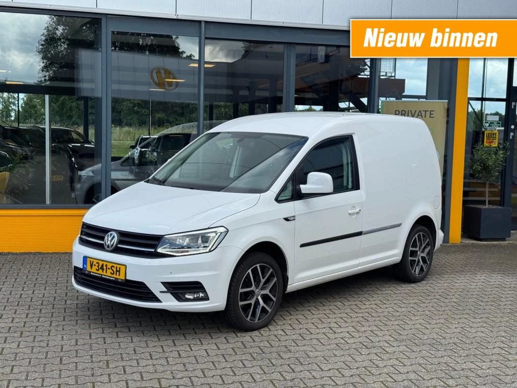 Volkswagen Caddy – foto 1