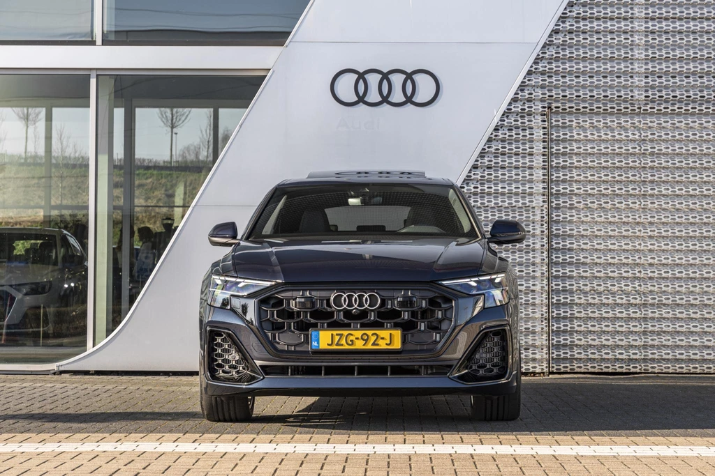 Audi Q8 – foto 5