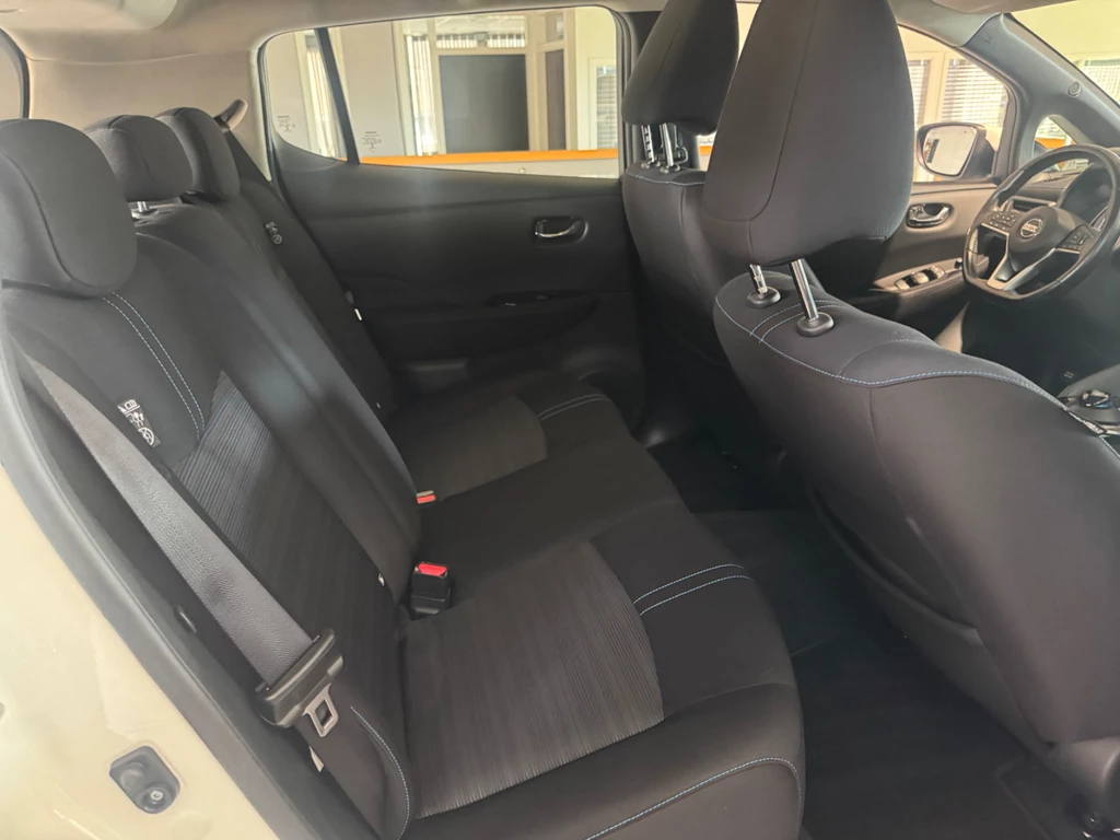 Nissan Leaf – foto 10