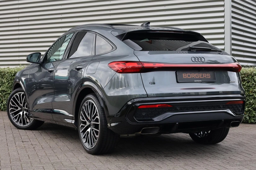 Audi Q5 – foto 3