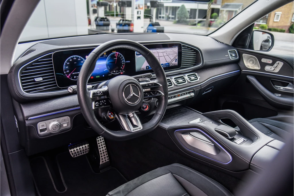 Mercedes-Benz GLE – foto 14