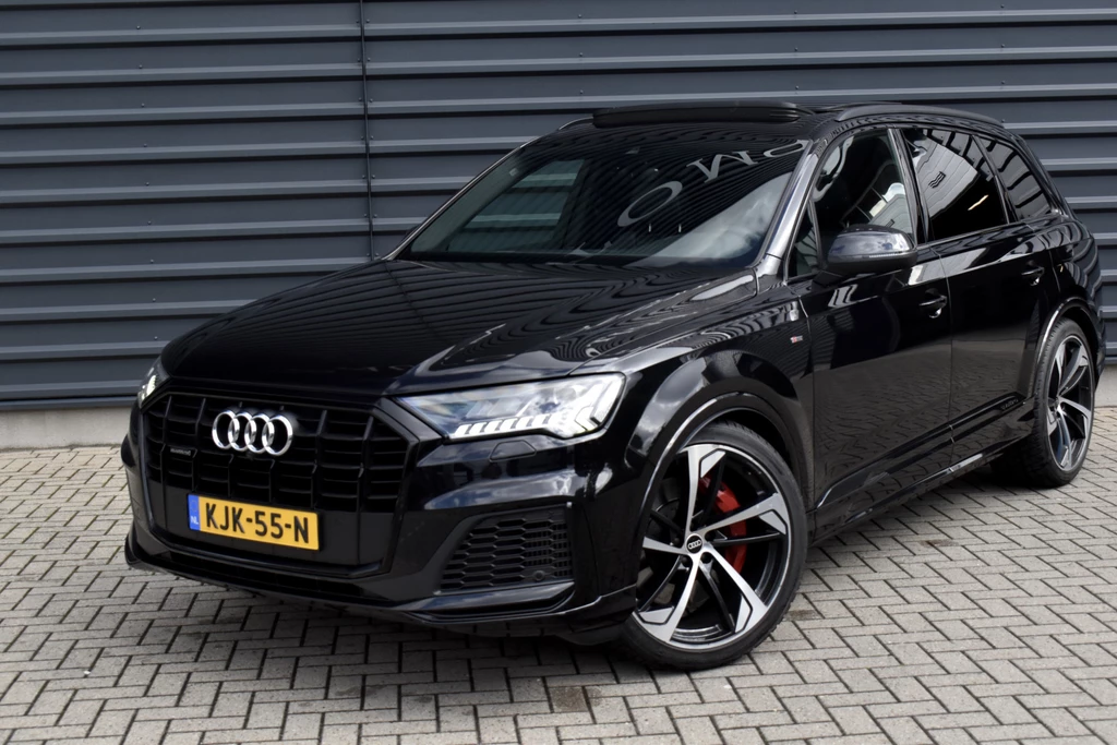 Audi Q7 – foto 2