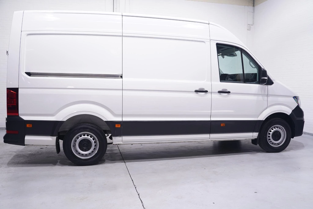 Volkswagen Crafter – foto 8