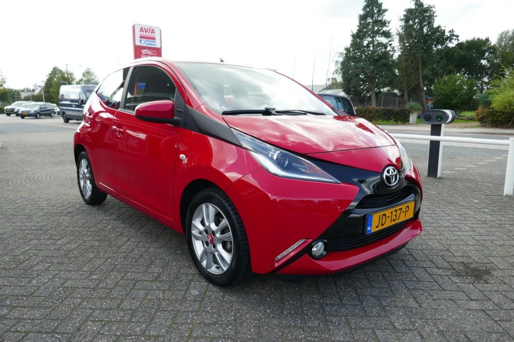 Toyota Aygo – foto 9