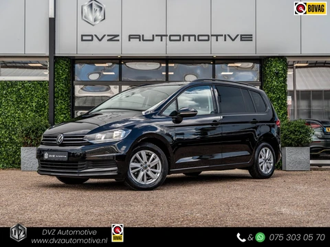 Volkswagen Touran 1.5 TSI 150PK DSG Comfortline | Navi | Massage | ACC |