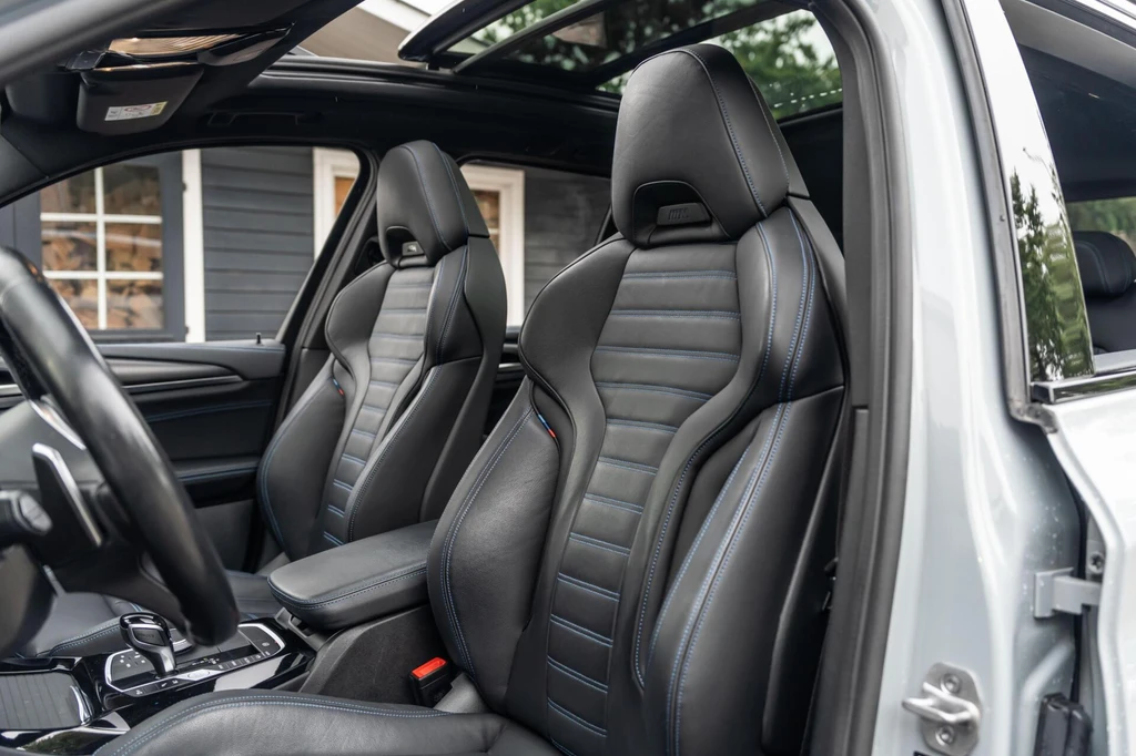 BMW X3 – foto 18