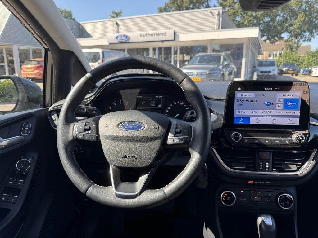 Ford Fiesta – foto 14