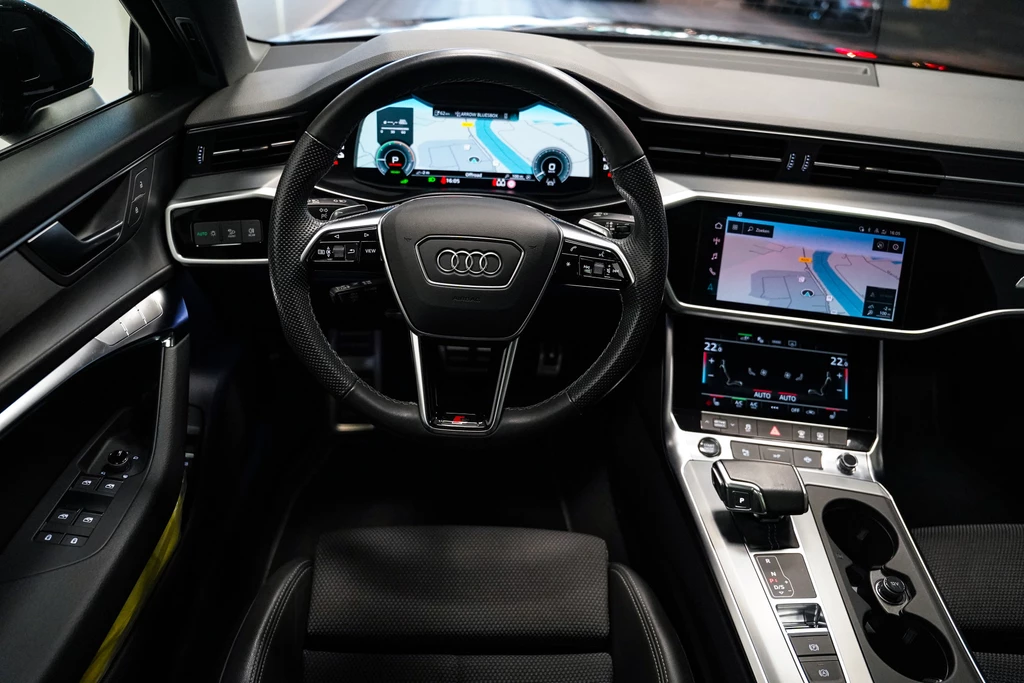 Audi A6 – foto 4