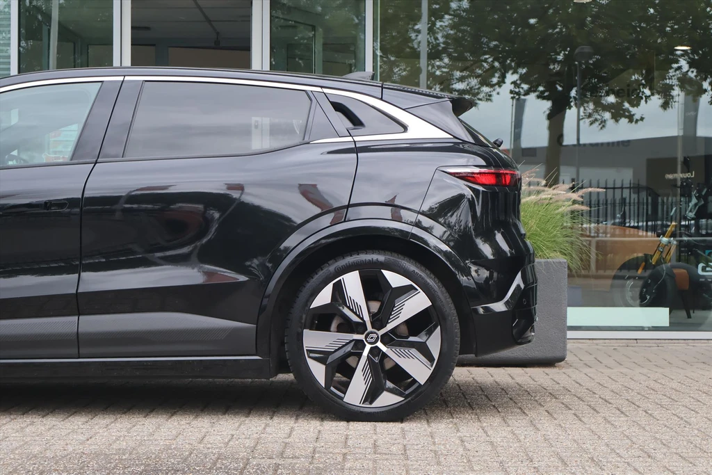 Renault Megane E-Tech – foto 6