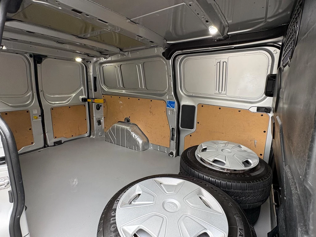 Ford Transit Custom – foto 28