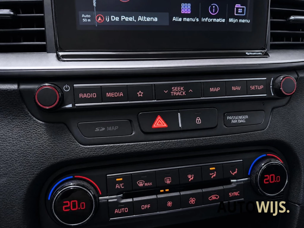 Kia Ceed Sportswagon – foto 16
