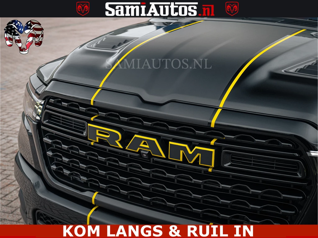 Dodge Ram 1500 – foto 16