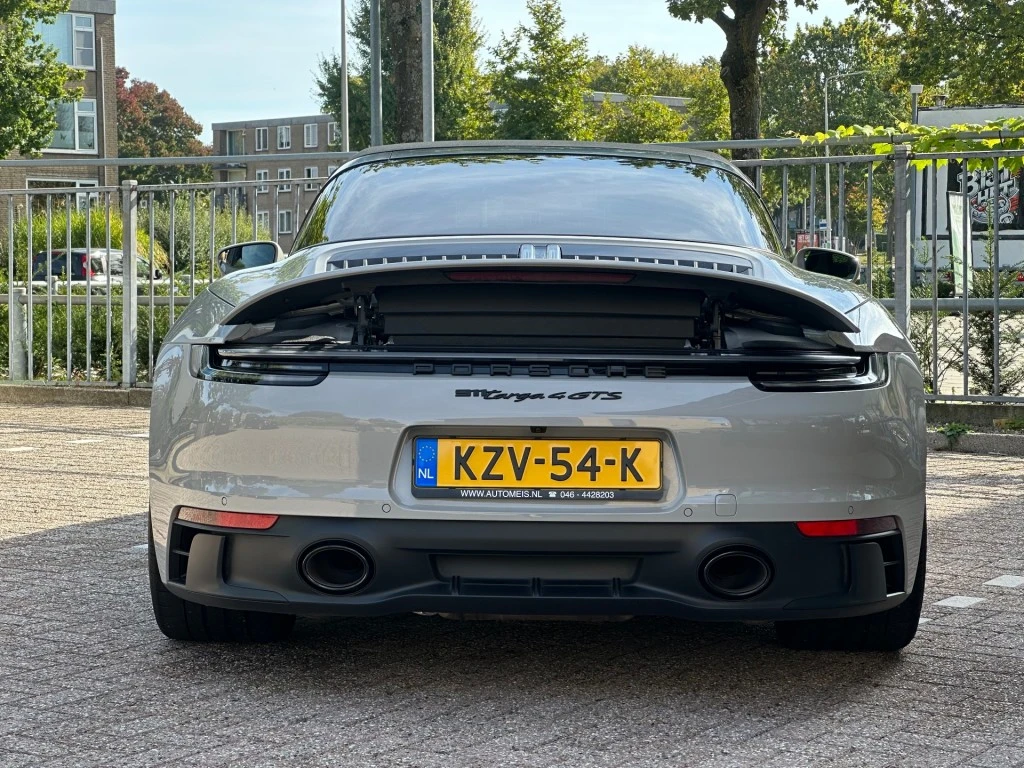 Porsche 911 – foto 5