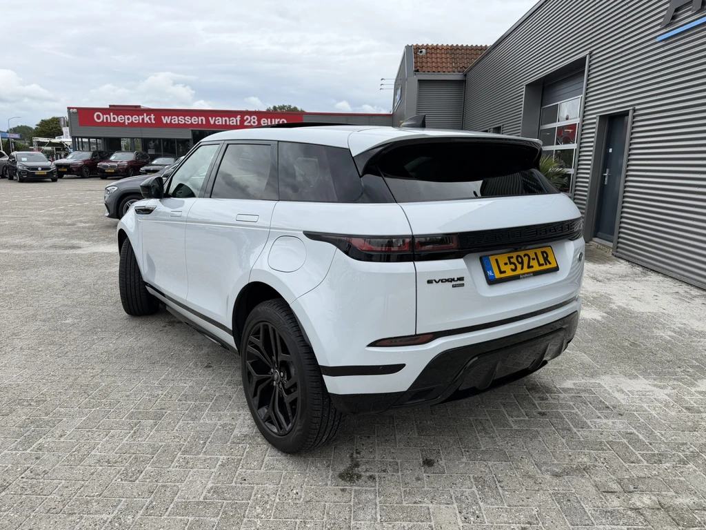 Land Rover Range Rover Evoque – foto 4