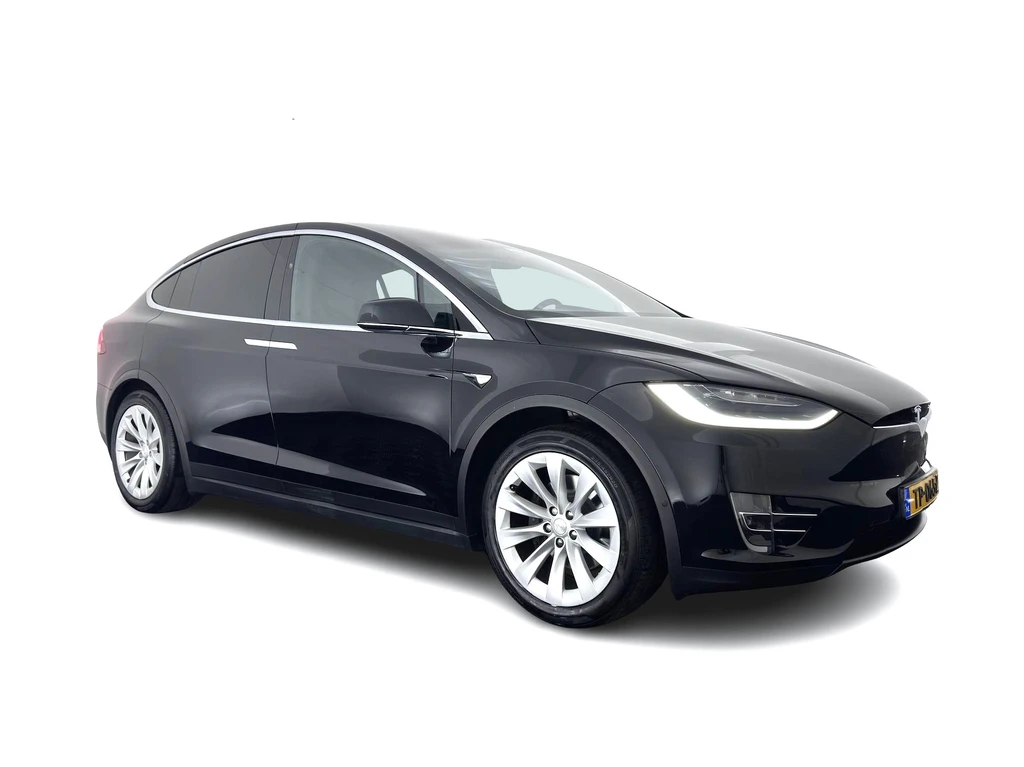 Tesla Model X – foto 7