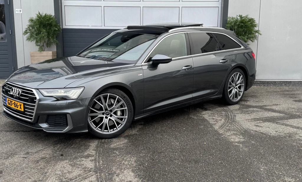 Audi A6 – foto 2
