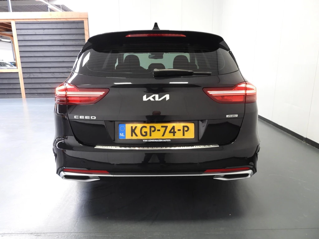 Kia Ceed Sportswagon – foto 6