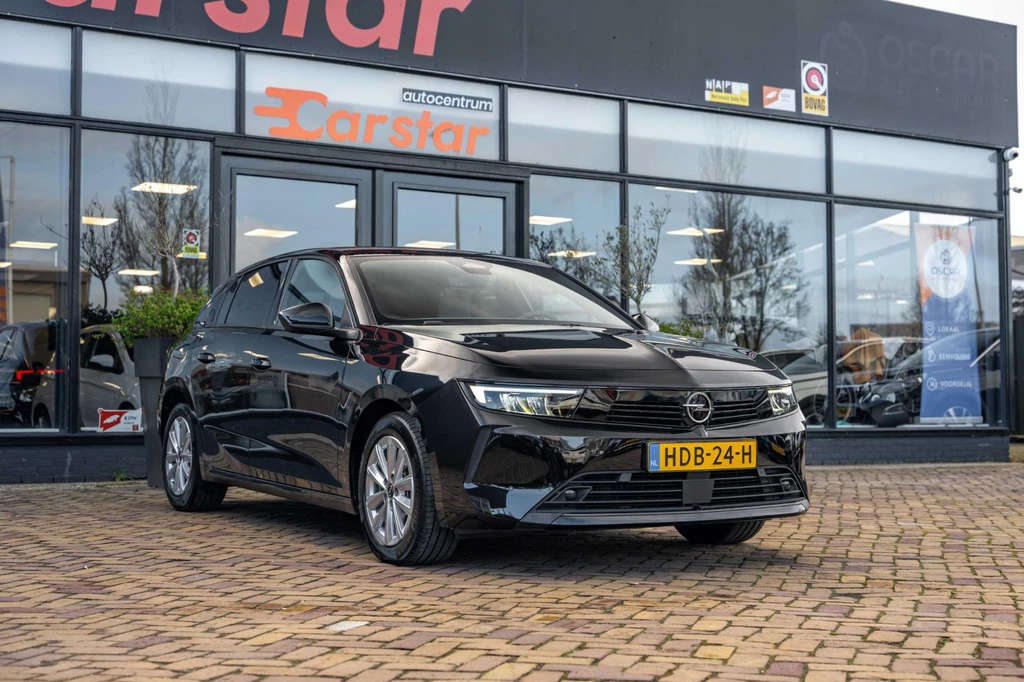 Opel Astra – foto 10