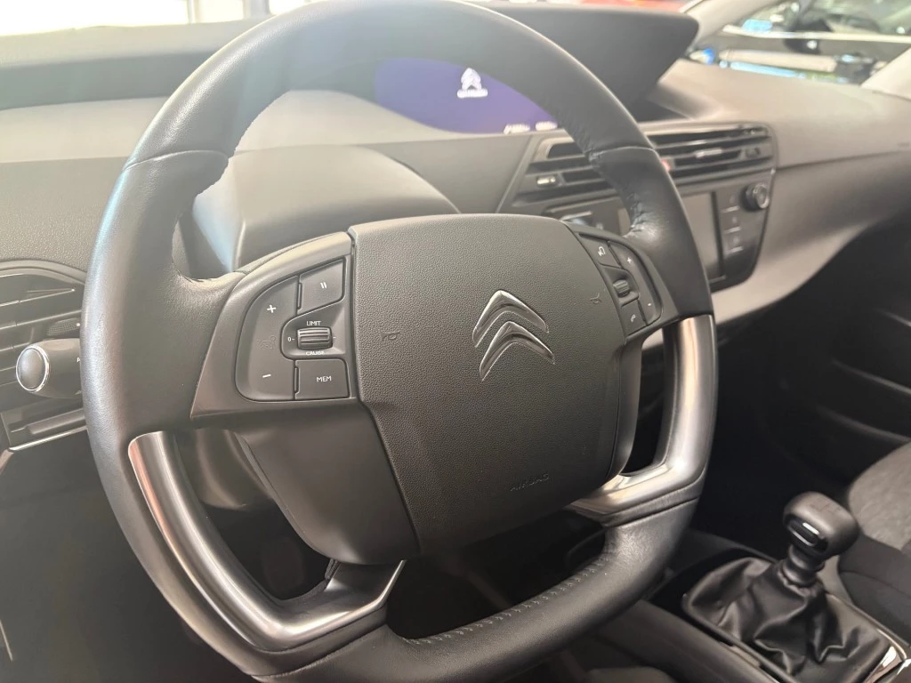 Citroën Grand C4 Spacetourer – foto 26