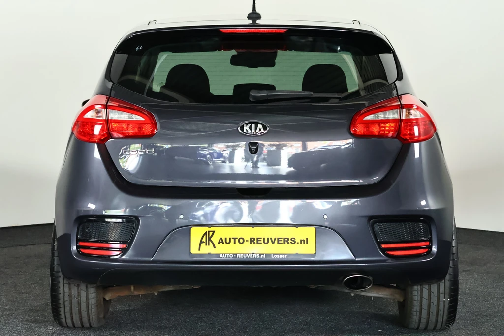 Kia Rio – foto 5
