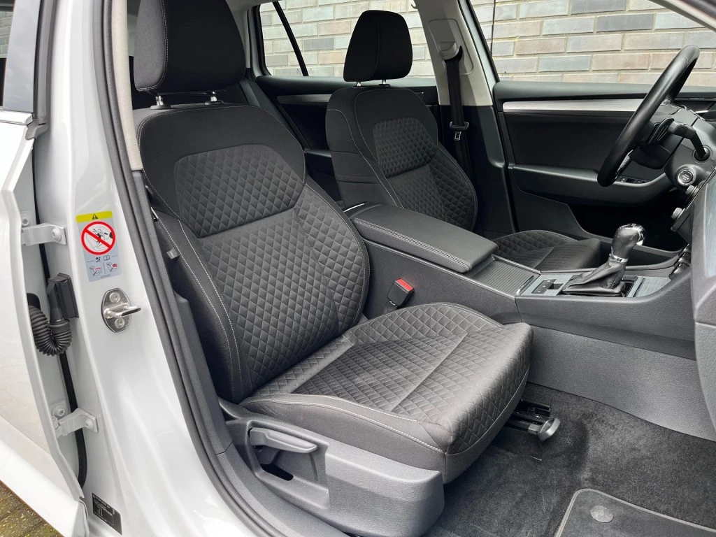 Škoda Superb – foto 12