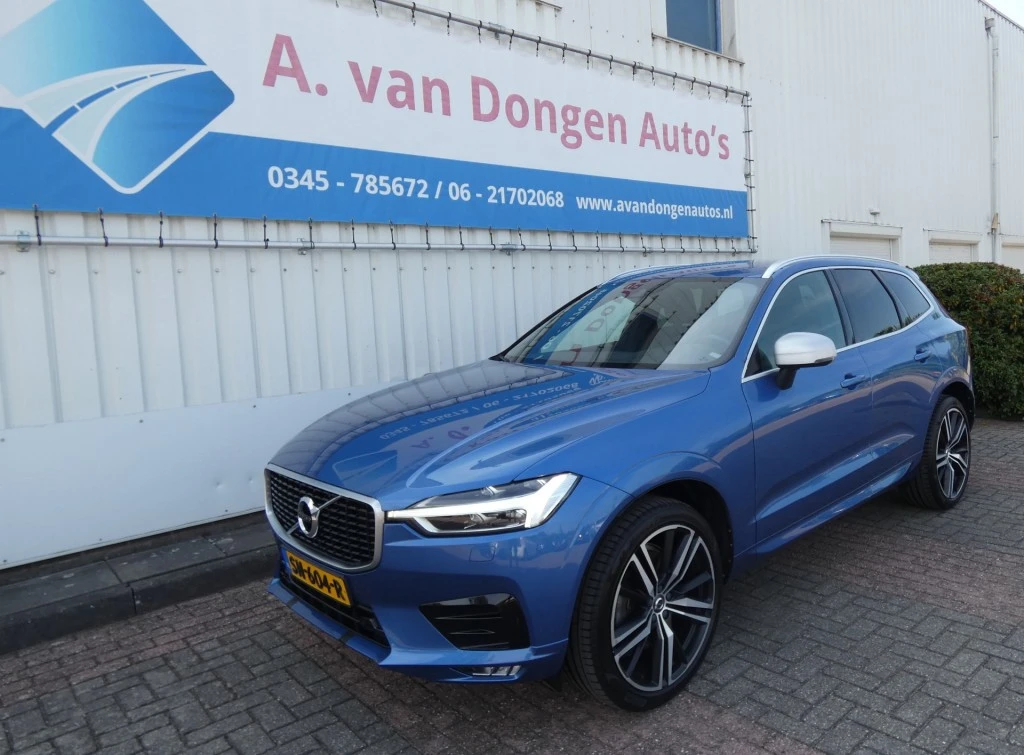 Volvo XC60 – foto 1