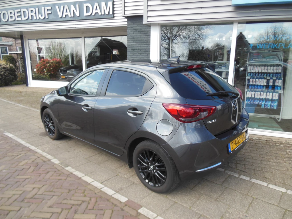 Mazda 2 – foto 3