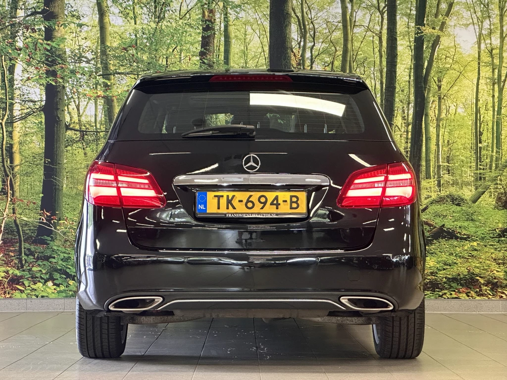 Mercedes-Benz B-Klasse – foto 3
