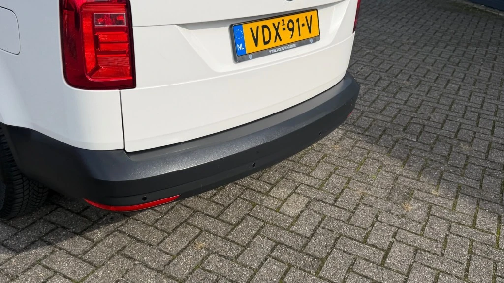 Volkswagen Caddy – foto 3