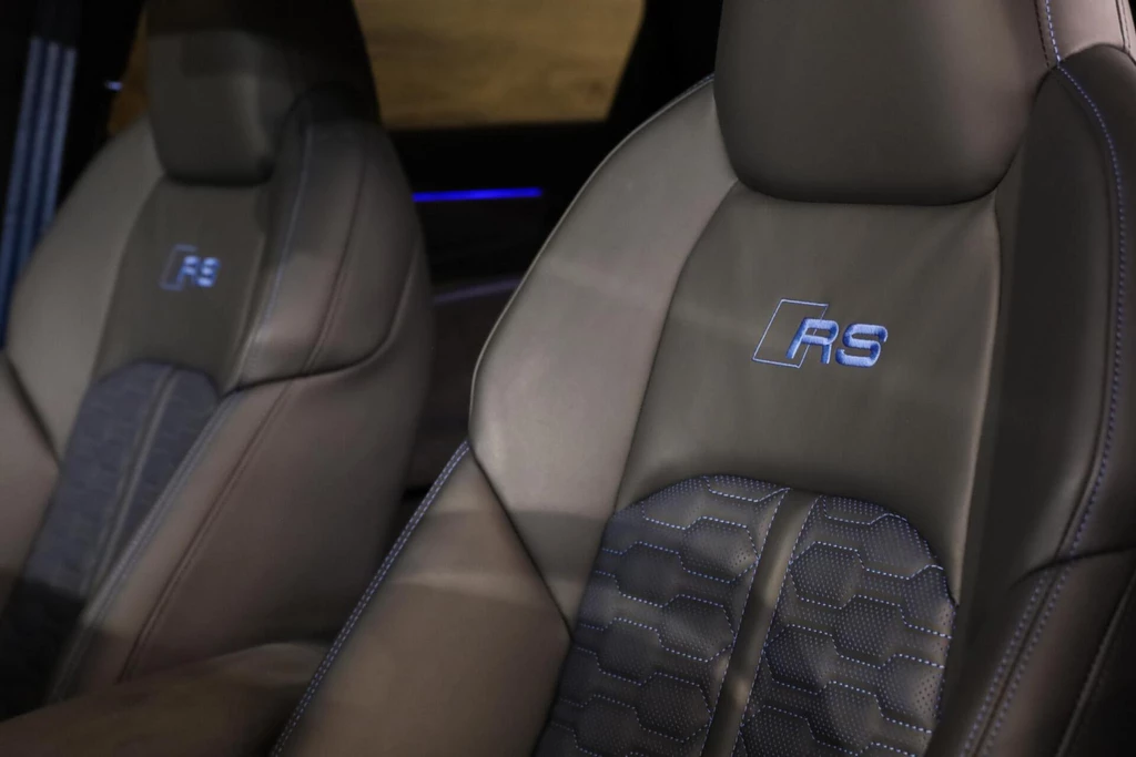 Audi RS6 – foto 35