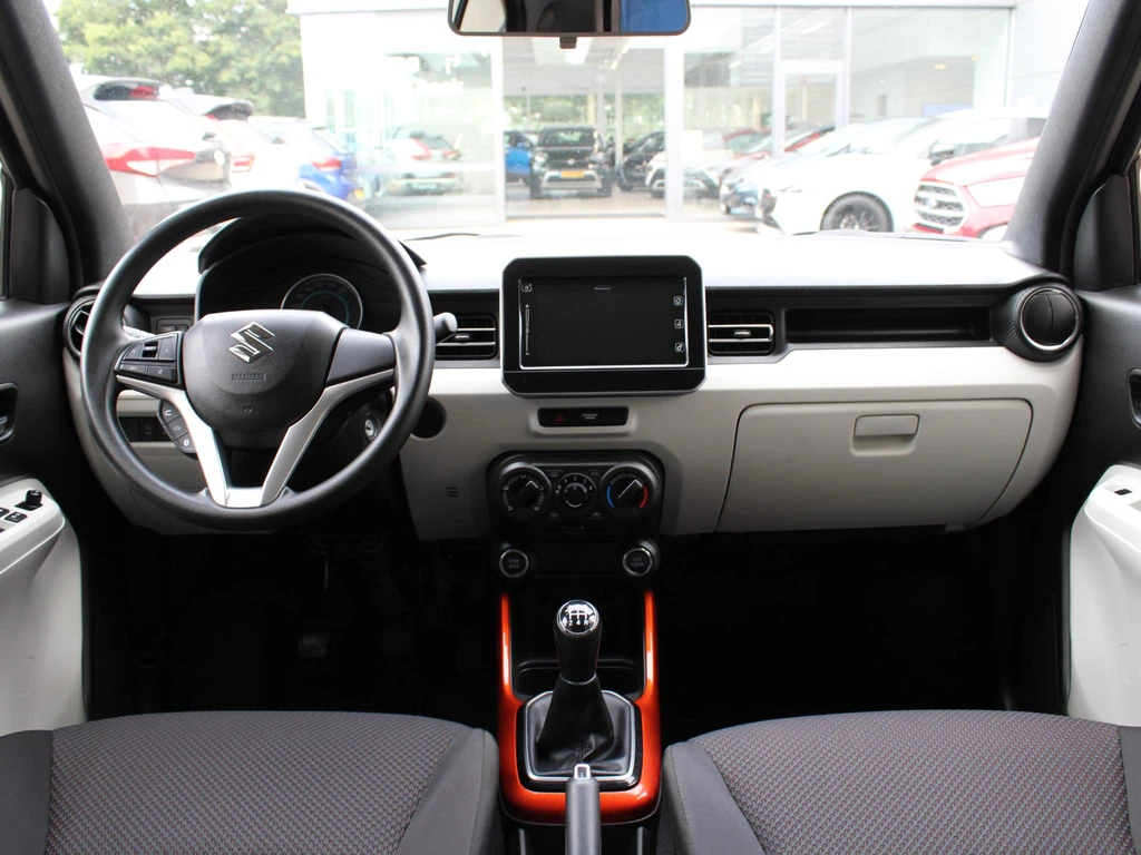 Suzuki Ignis – foto 12
